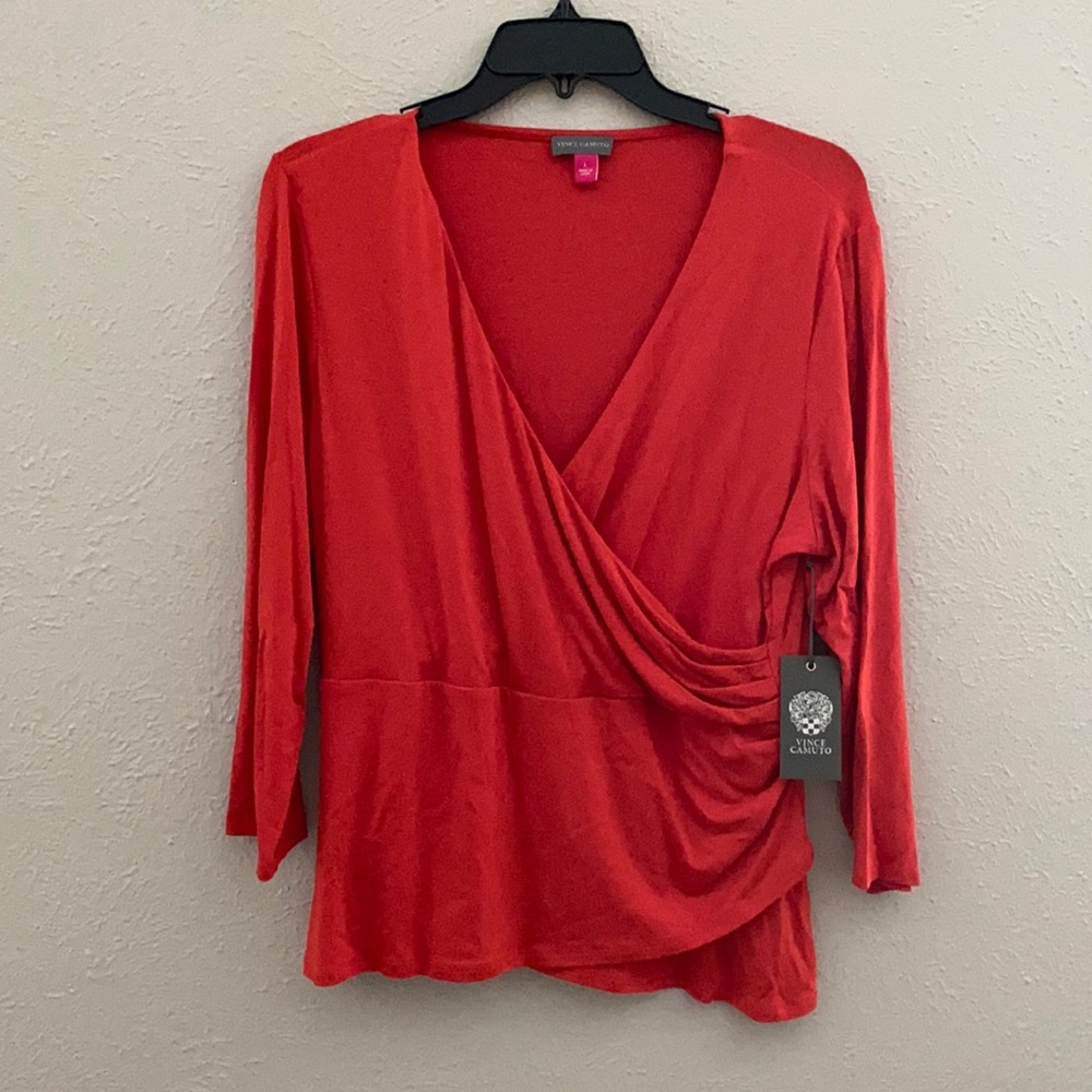 🎁Vince Camuto blouse New